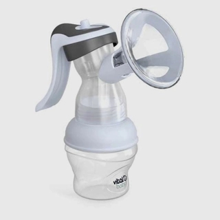 VITAL BABY® NURTURE® FLEXCONE™ MANUAL BREAST PUMP