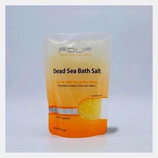 FOUF Dead Sea Bath Salt