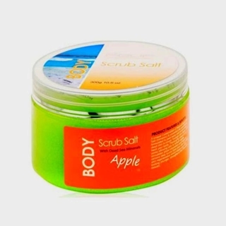 FOUF Scrub Salt Apple 300 gm