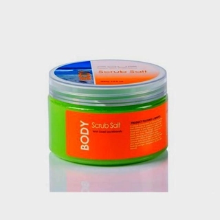 FOUF Scrub Salt Lemon 300 gm