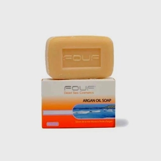 FOUF Argan Oil Soap 100 gm