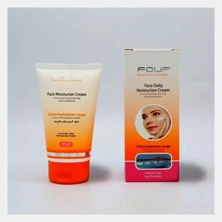 FOUF Face Moisturizer Cream
