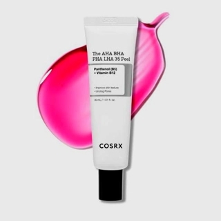 COSRX The AHA BHA PHA LHA 35 Peel