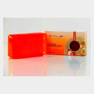 FOUF Glycerin Rose Soap 185 gm