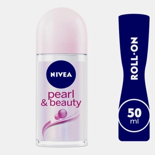 Nivea Deo Roll On Pearl 50 Ml