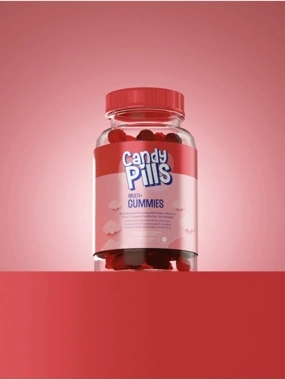 CANDY PILLS MULTI+ GUMMIES