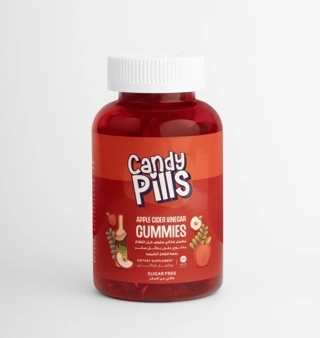 CANDY PILLS APPLE CIDERS