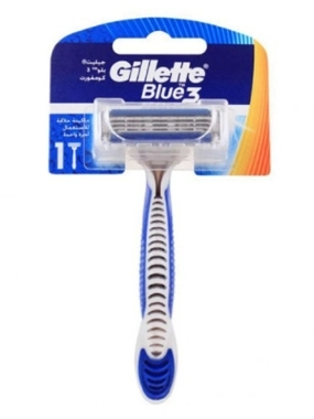 Gillette Blue 3 Comfort Razor 1 Pc