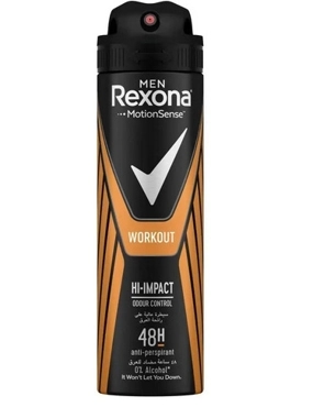 Rexona Deodorant Spray Workout 150 ml
