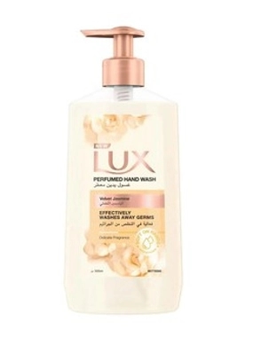 Lux Liquid Soap Velvety Smooth Touch 500 ml