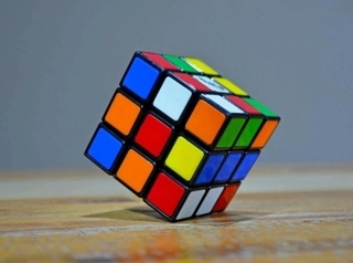 Rubik's Cube Medium
