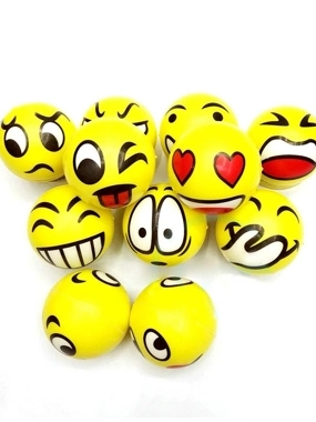 Emoji Ball Game