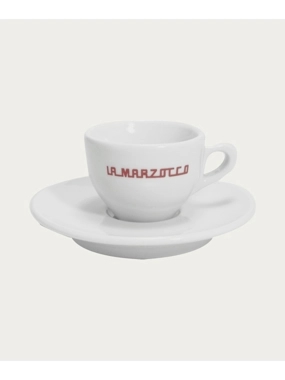 La Marzocco Espresso Cup - White
