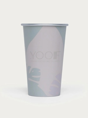 YOOF Stainless Steel Cup