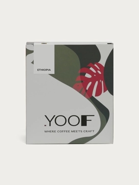 Guji Coffee Sachets Box