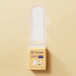 Circles Large Pads - 16 pieces