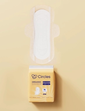 Circles Regular Pads - 16 pieces
