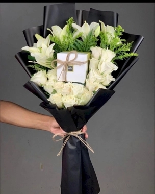 Patchi Bouquet
