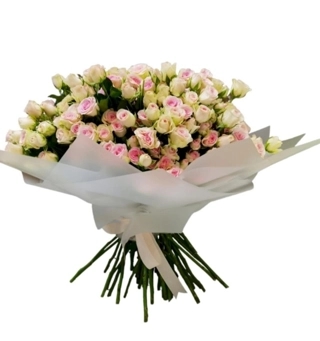 Luxury Rose Bouquet.