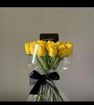 Ghala Bouquet.