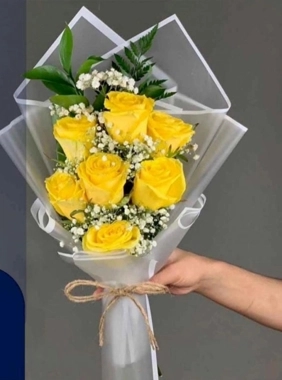 Jealous Bouquet 2