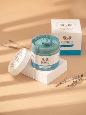 Natural Lightening Mask With Moroccan Nile