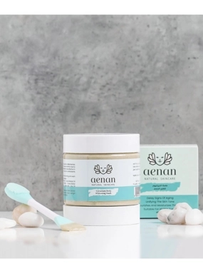 Geranium Body Whitening Mask