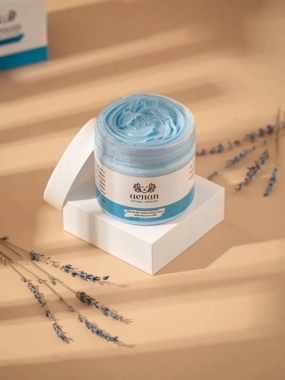 Natural Skin Moisturizing Cream With Moroccan Nile