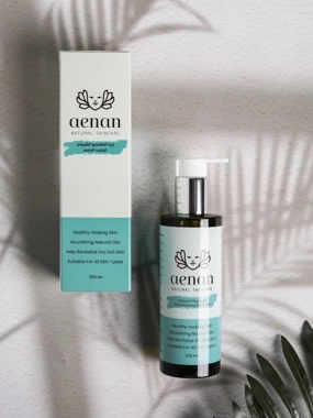 Natural Flamingo Moisturizing Body Oil