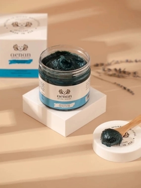 Natural Body Soap With Moroccan Nile