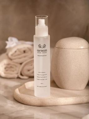 Natural Herbs Facial Toner