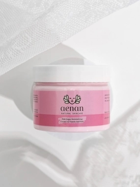 Pink Sugar Moisturizing Cream For Hands And Feet