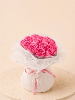 ocean rose bouquet