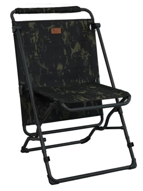 Table Chair from Segadty a smart design that transforms from a camping chair into a sturdy and elegant table ideal for outdoors and camping easy to carry size 105×55 cm