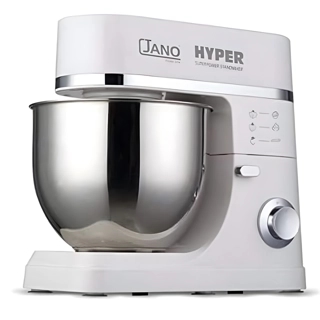 7-Liter White Hyper Mixer