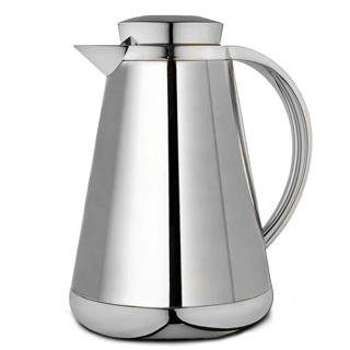 Alsaif Hala Thermos - Chrome - 0.75L