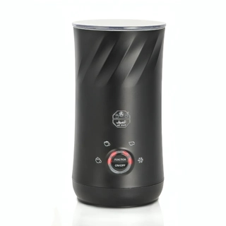 Al Saif milk frother, 500W - Black