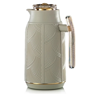 Al Saif Diva thermos, 1L - Gray