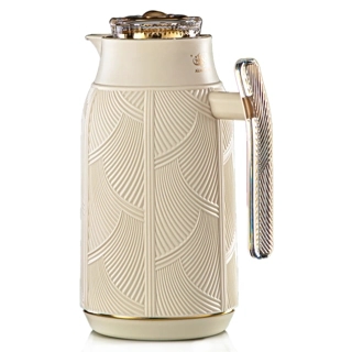 Al Saif Diva thermos, 1L - Pearl