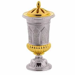 Alsaif Aura Incense Burner 2 Colors