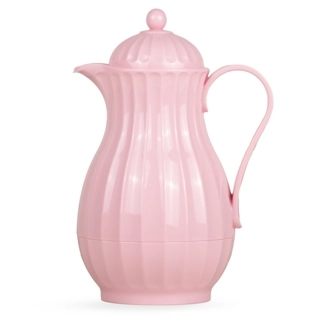 Rose Thermos All Sizes Pink Color - 1.0L - Tea