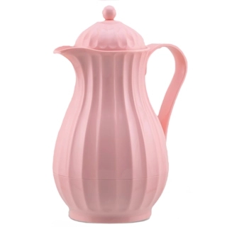 Rose Thermos All Sizes Pink Color - 1.0L - Tea