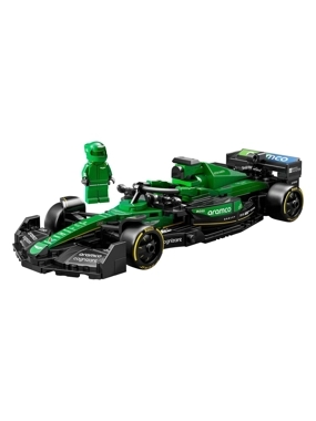 Aston Martin Aramco F1® AMR24 Race Car - 269 Pieces