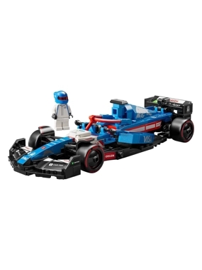 Visa Cash App RB VCARB 01 F1® Race Car - 248 Pieces
