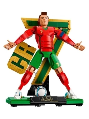 Cristiano Ronaldo – Soccer Legend - 150 Pieces