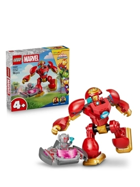 Iron Man Mech vs. Ultron - 101 Pieces