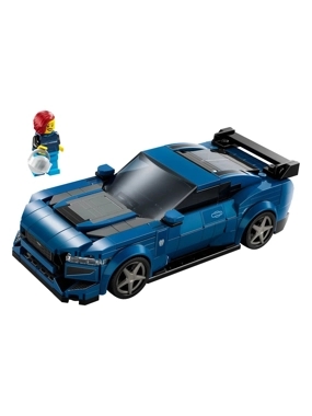 BWT Alpine F1® Team A524 Race Car - 258 Pieces