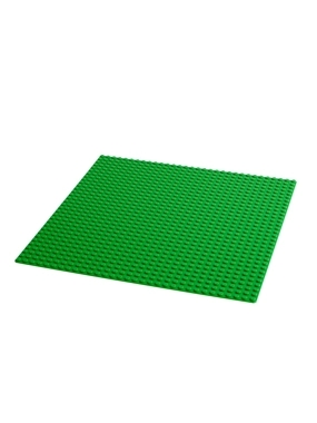 Green Baseplate - 1 Piece