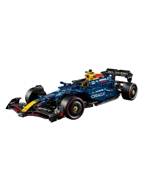 Oracle Red Bull Racing RB20 F1® Race Car - 251 Pieces