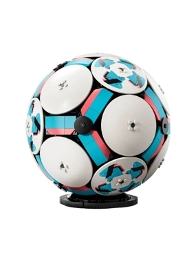 Soccer Ball - 258 Pieces